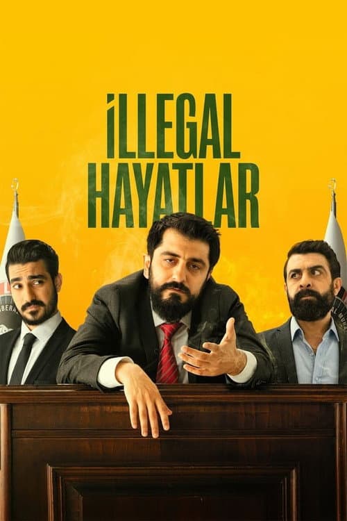 İllegal Hayatlar [Seri]