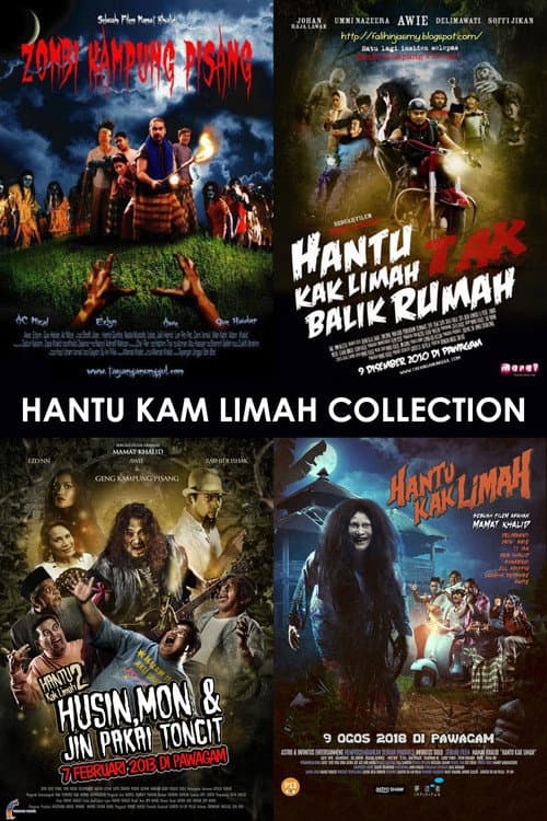 Hantu Kak Limah Collection
