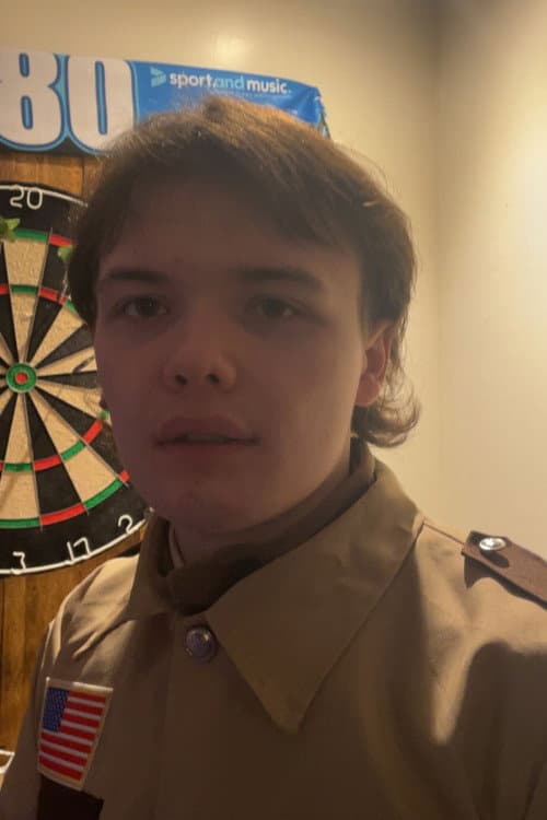 Daniel Nolan