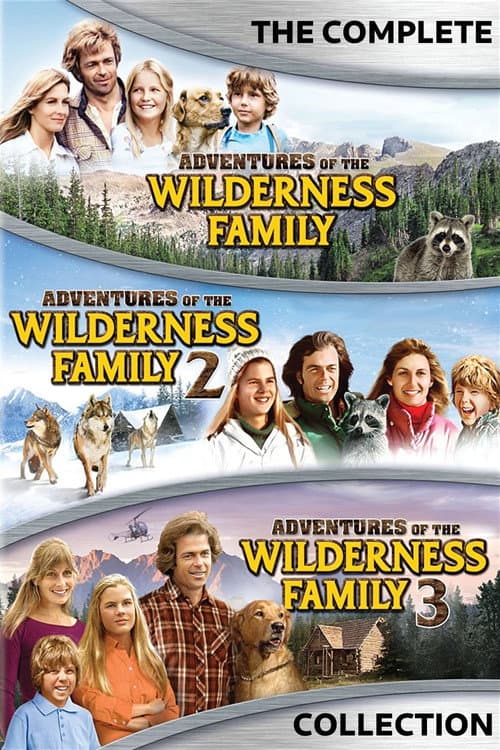 Adventures of the Wilderness Family