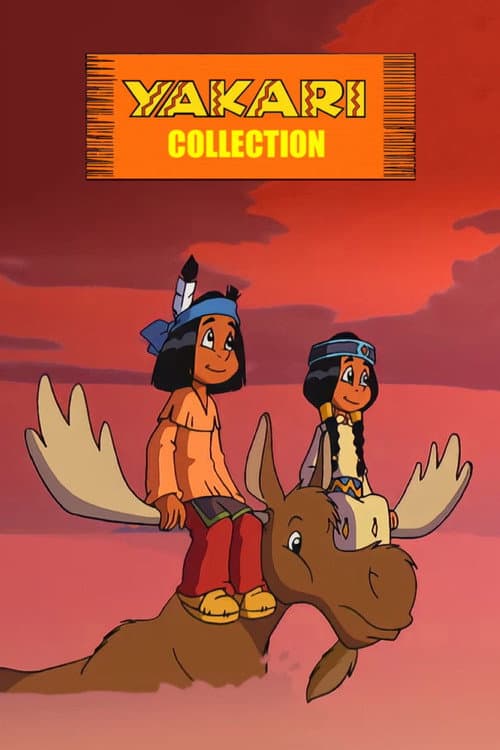 Yakari Collection