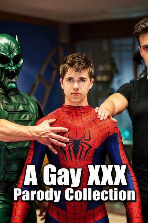 A Gay XXX Parody Collection