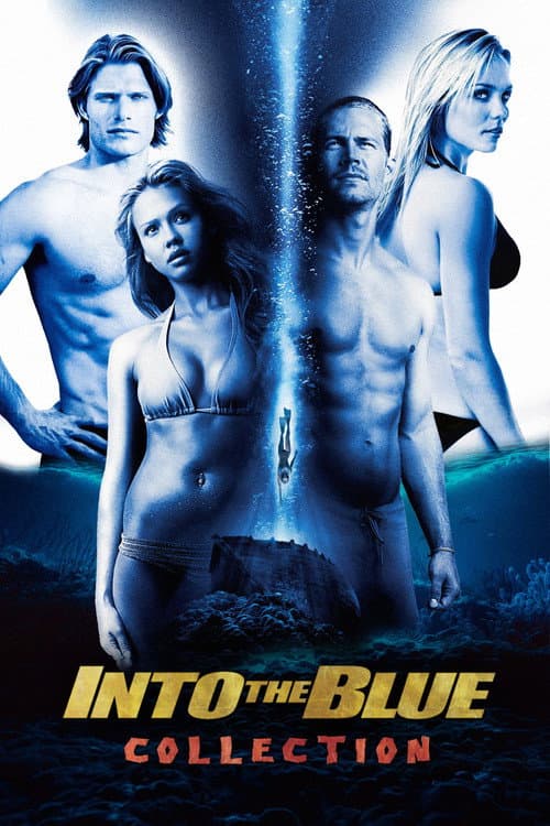 Into the Blue Collection