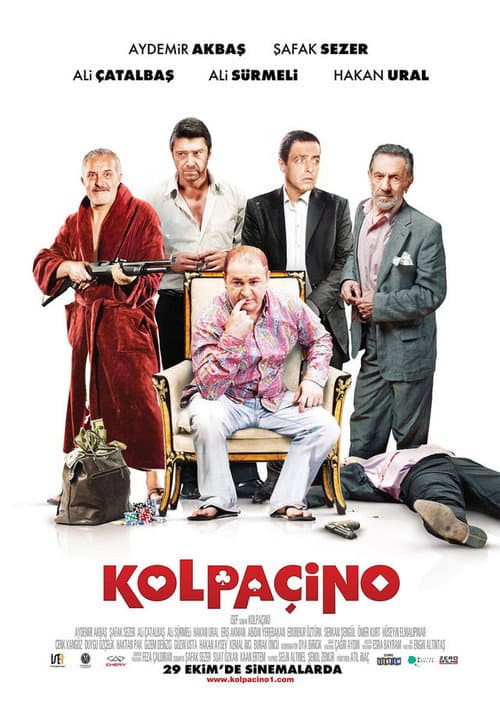 Kolpaçino [Seri]