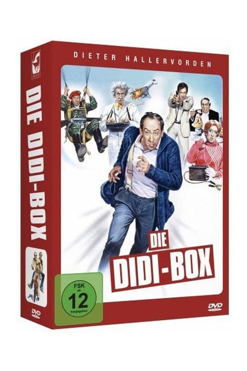 Didi Hallervorden Filme