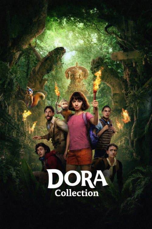Dora's Adventures Collection