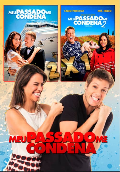 Meu Passado Me Condena: Coleção