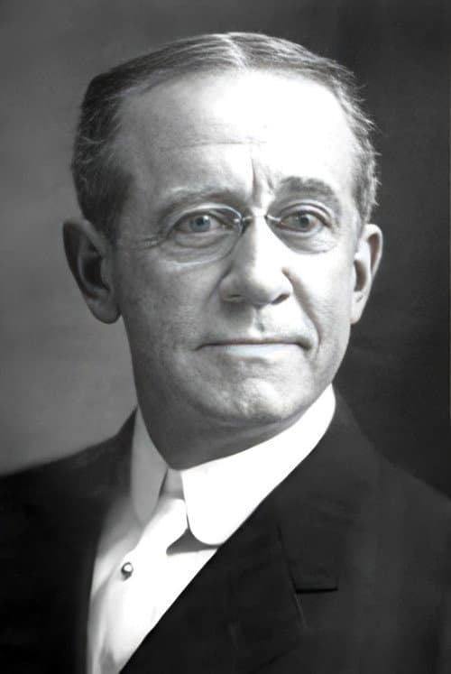 William H. Crane