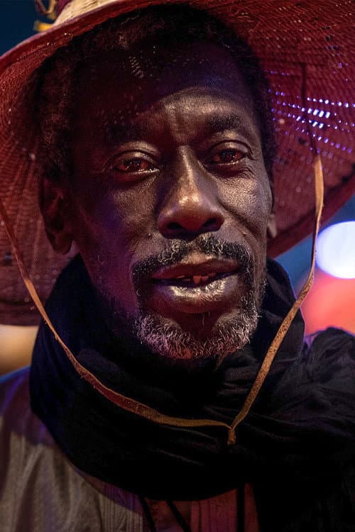 Ben Mahmoud Mbow