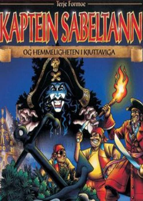 Captain Sabertooth movies