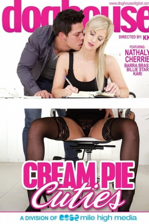 Cream Pie Cuties Collection