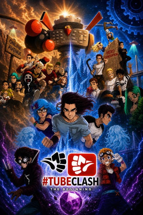 #TubeClash