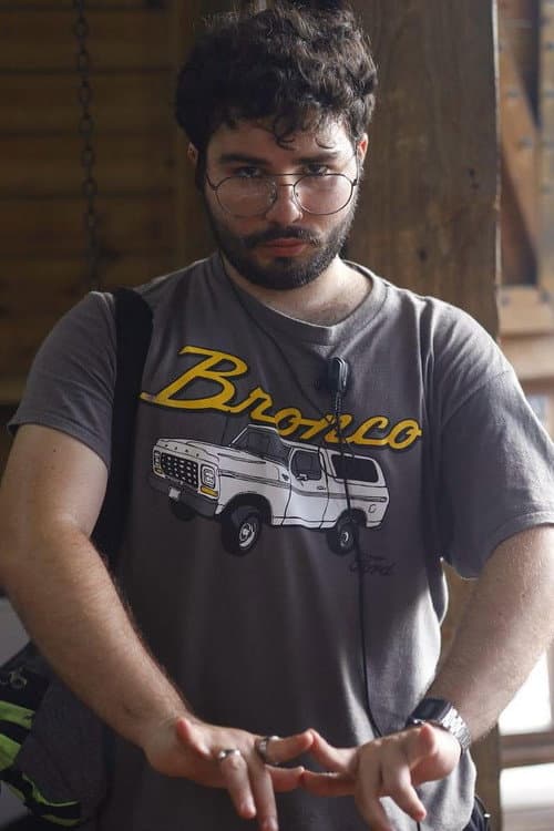 Alexander Barreto