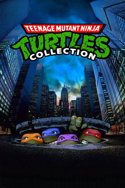 Teenage Mutant Ninja Turtles Collection
