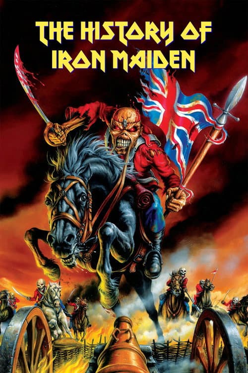 The History of Iron Maiden