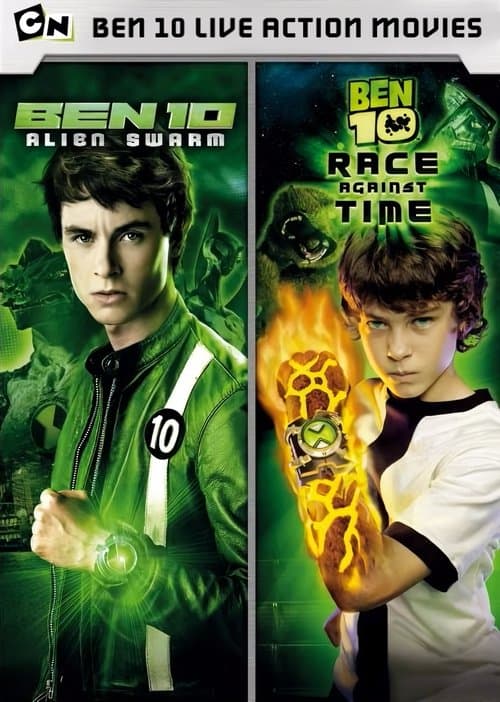 Ben 10 (Live Action) Collection