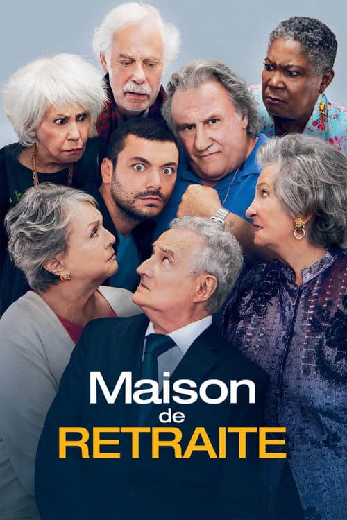 Maison de Retraite - Saga