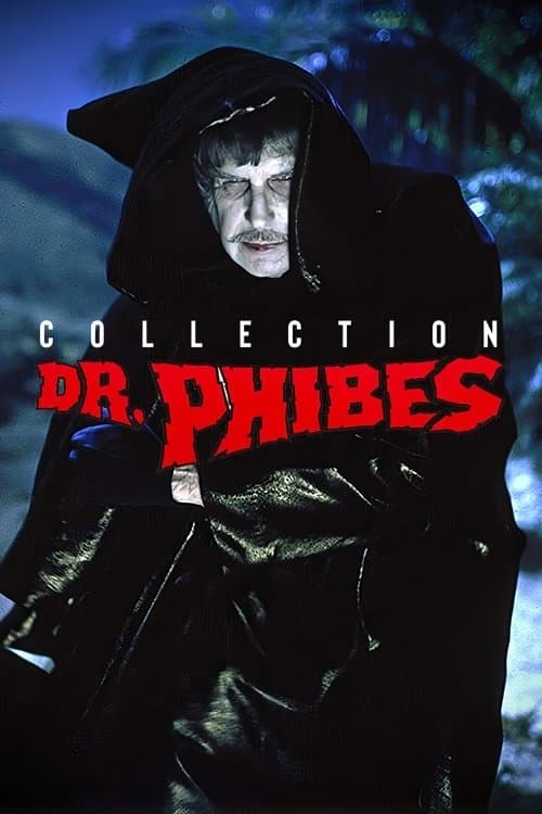 Dr. Phibes Collection