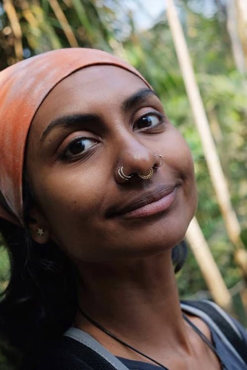 Anushka Abraham