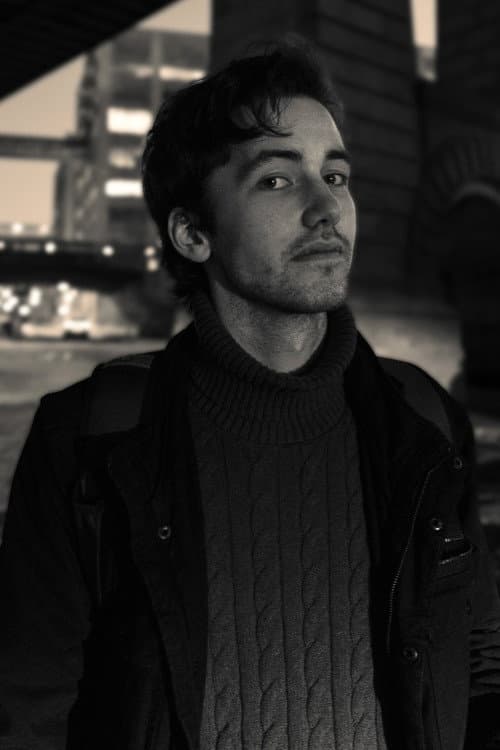 Ian Hudson Thomas