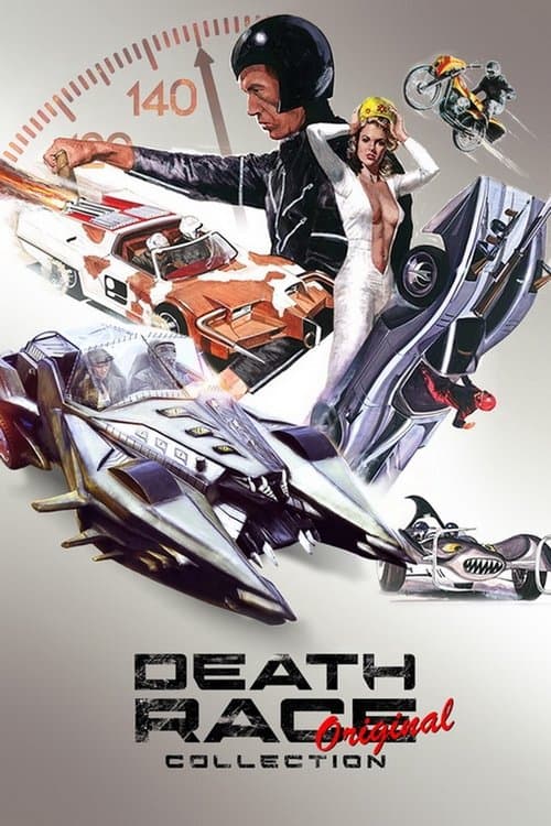 Death Race (1975) Collection