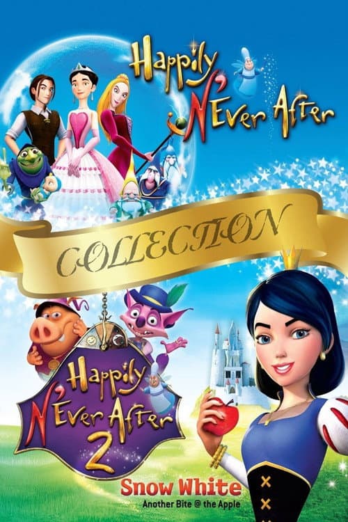 Happily N'Ever After Collection
