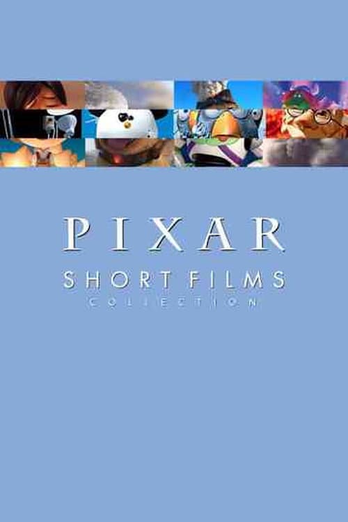 Pixar Short Film Collection