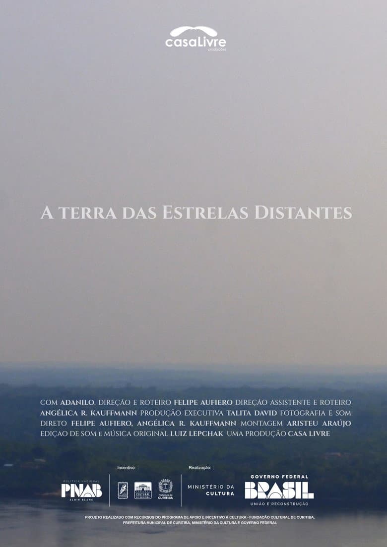 A Terra Das Estrelas Distantes
