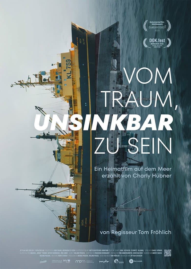 About the Dream to Be Unsinkable