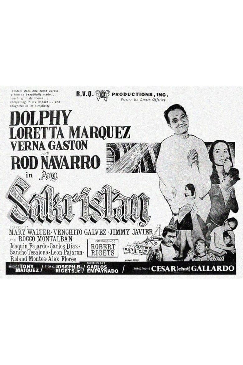 Ang Sakristan