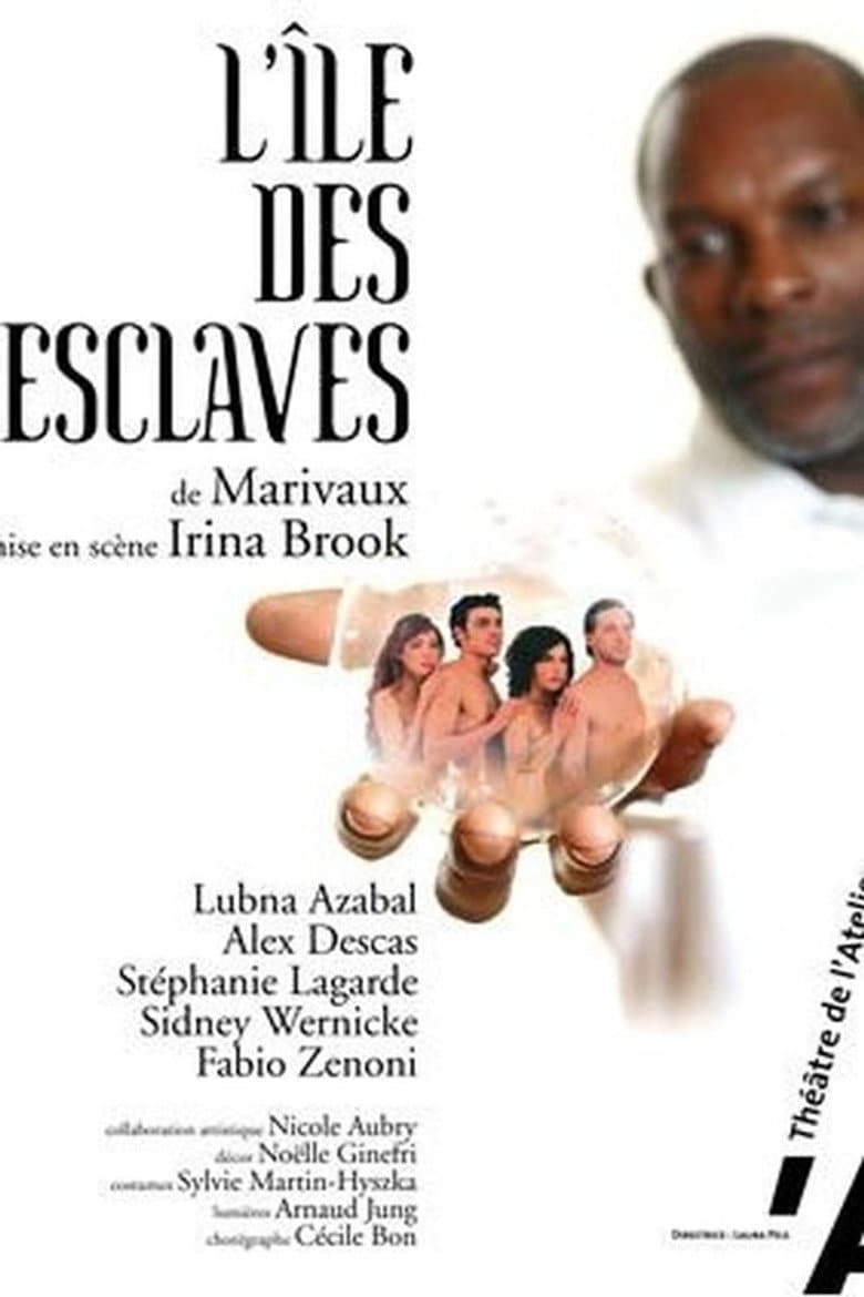 L'île des esclaves