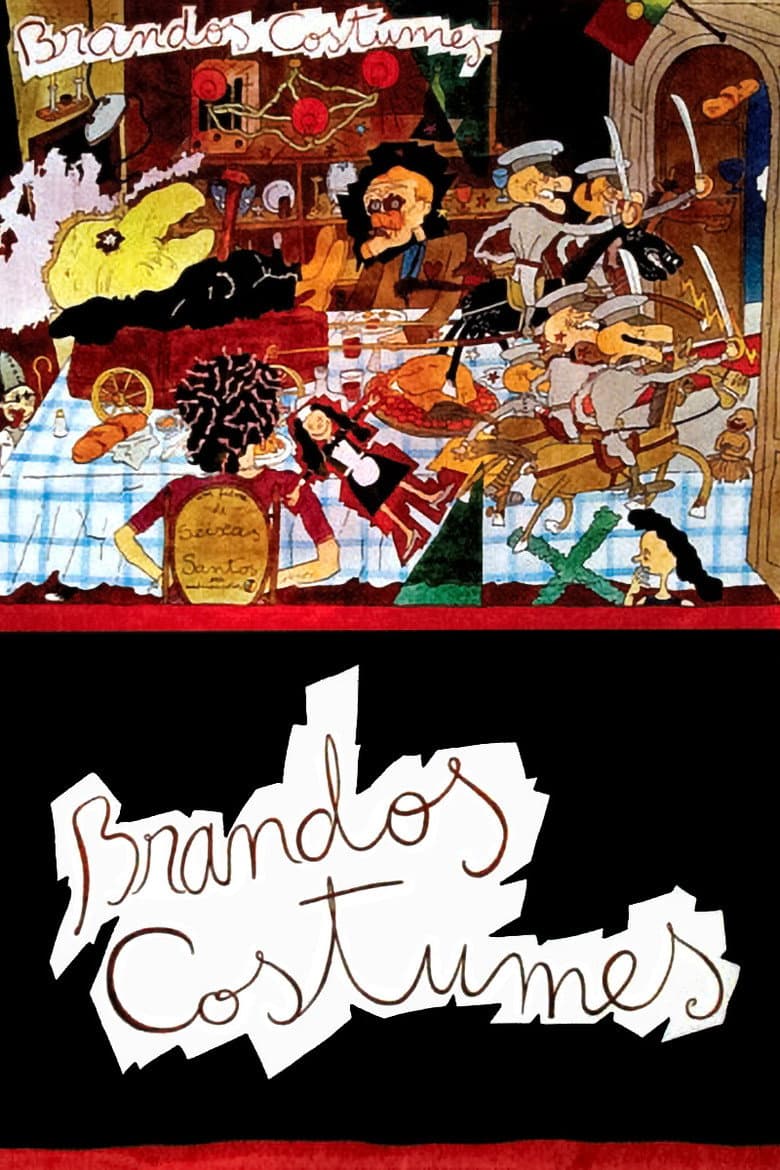 Brandos Costumes