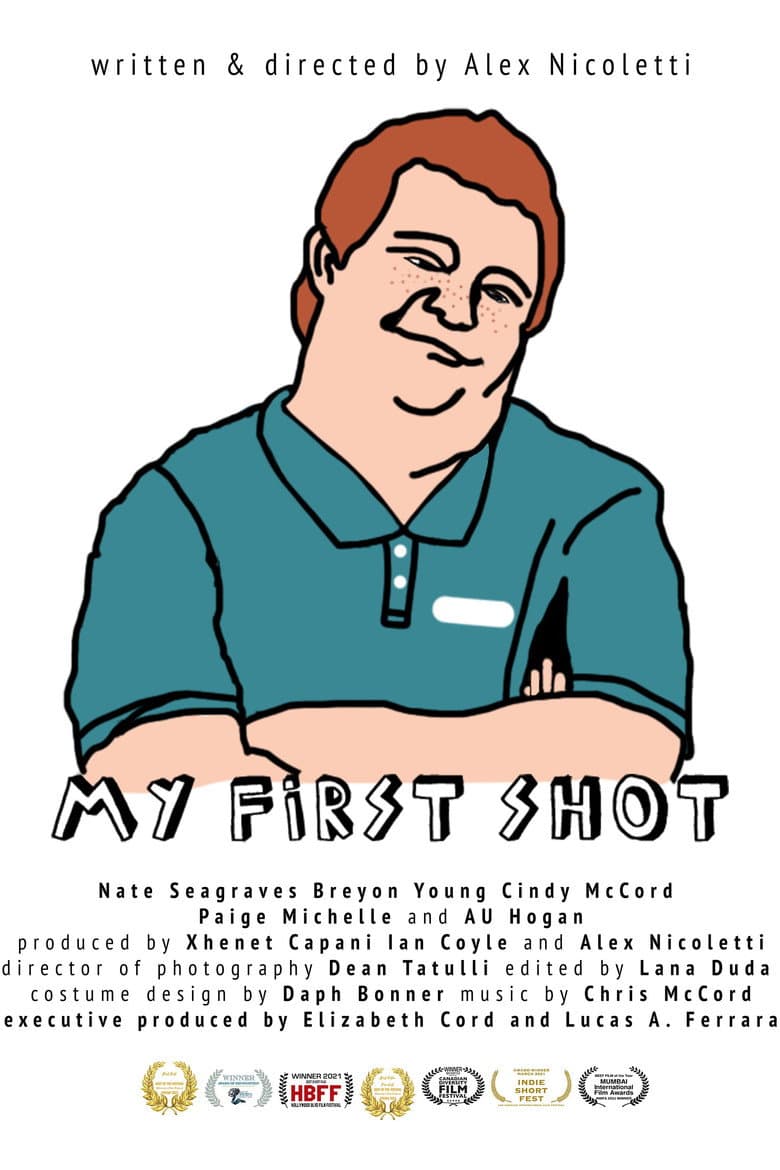 My First Shot