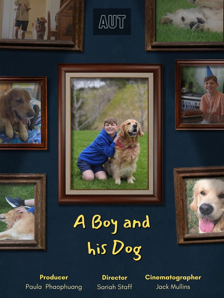 A Boy and His Dog