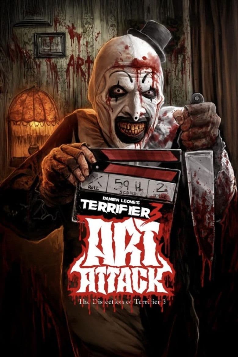 Art Attack! The Dissection of Terrifier 3