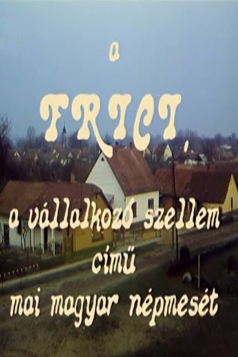 Frici, a vállalkozó szellem
