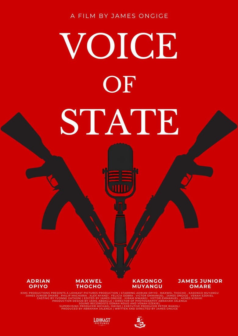 Voice of State