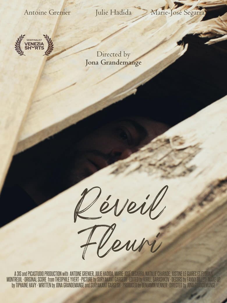 Réveil Fleuri