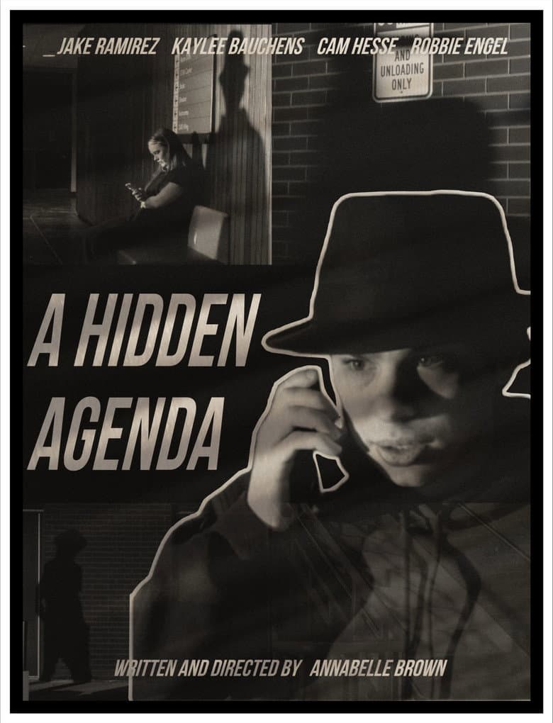 A Hidden Agenda
