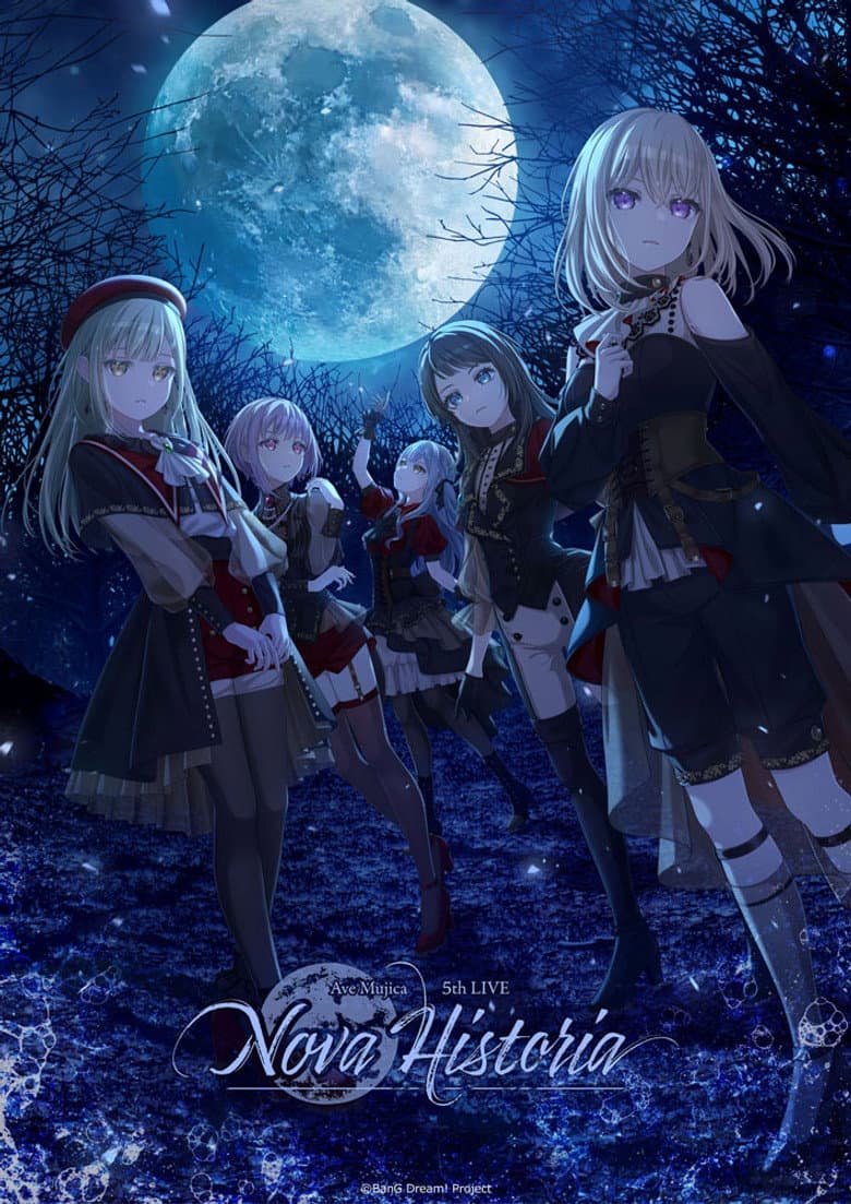 Ave Mujica 5th LIVE「Nova Historia」DAY2