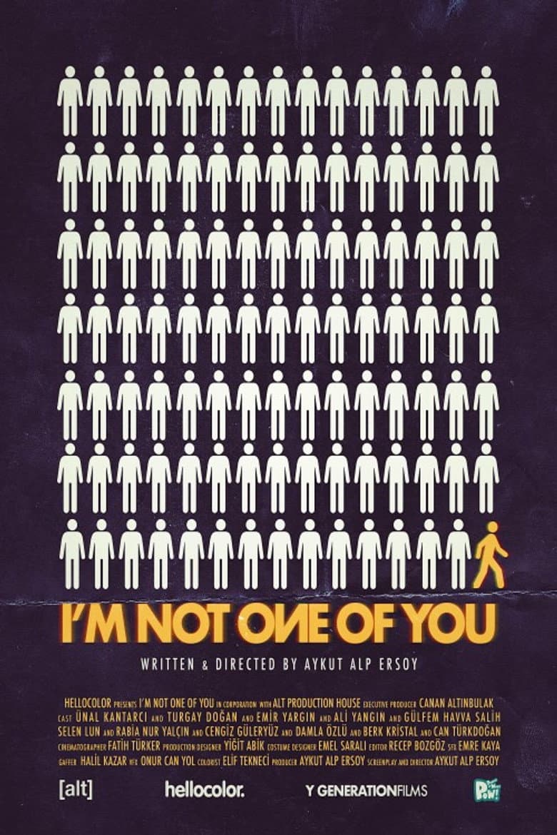 I'm Not One of You