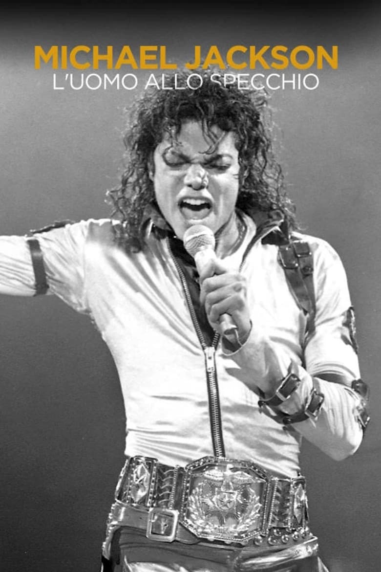 Michael Jackson - L'uomo allo specchio