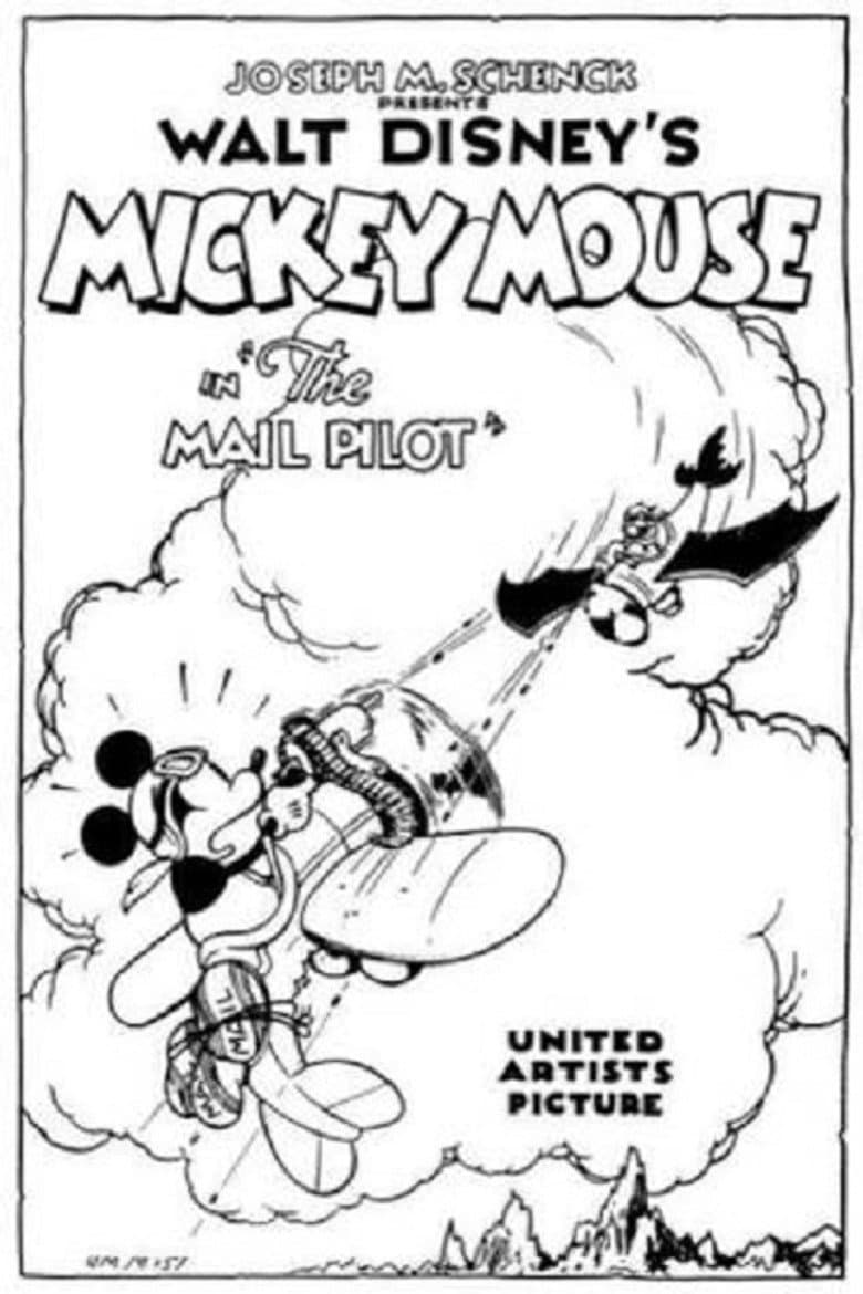 The Mail Pilot