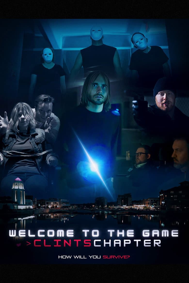 Welcome to the Game >ClintsChapter