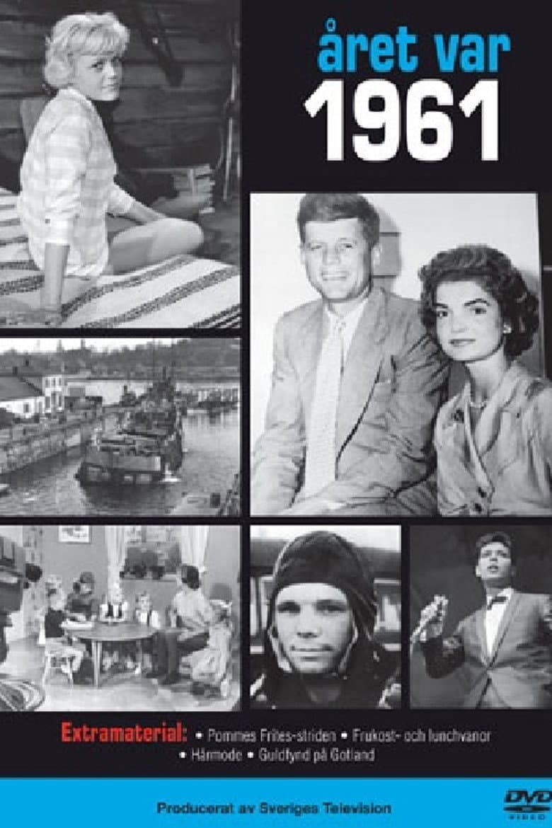 Året var 1961