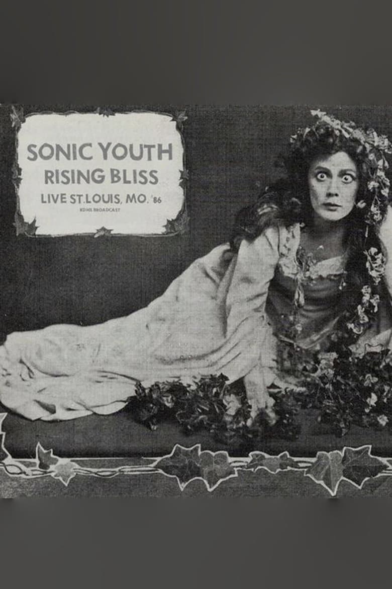 Sonic Youth: Mississippi Nights, St. Louis