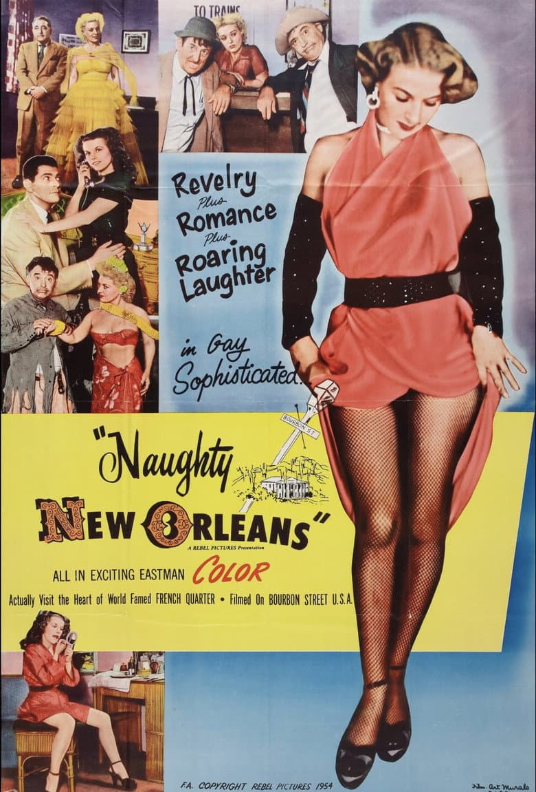 Naughty New Orleans