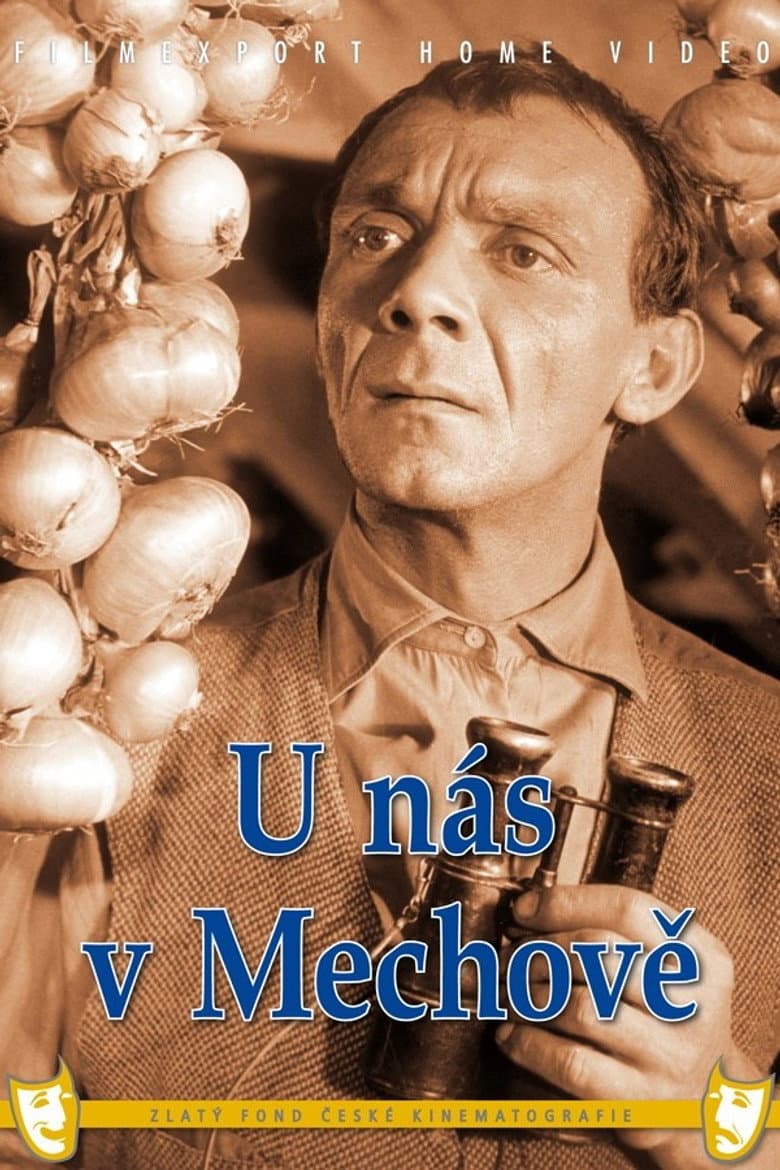 U nás v Mechově