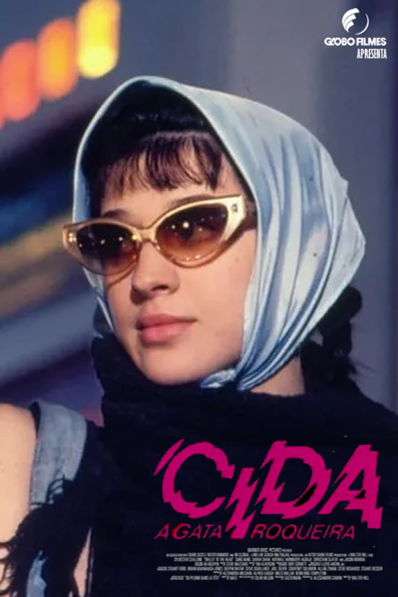 Cida, a Gata Roqueira