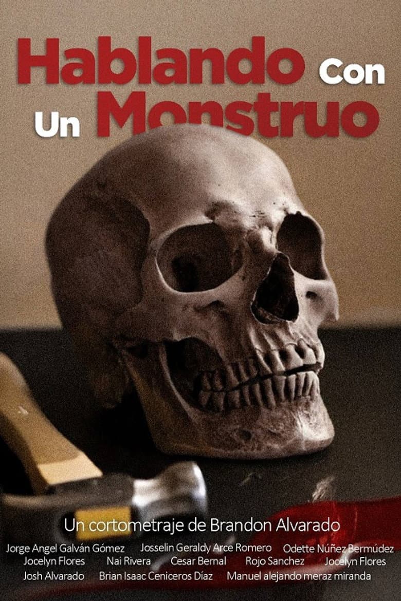 Hablando con un monstruo